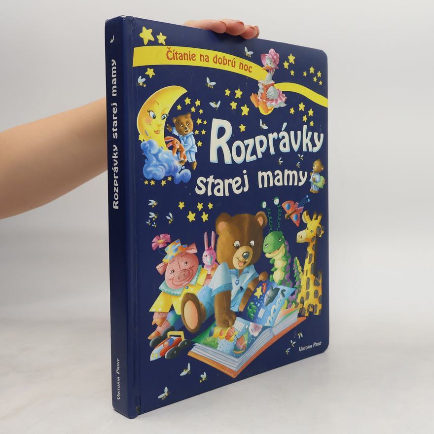 Autorenkollektiv Rozprávky starej mamy