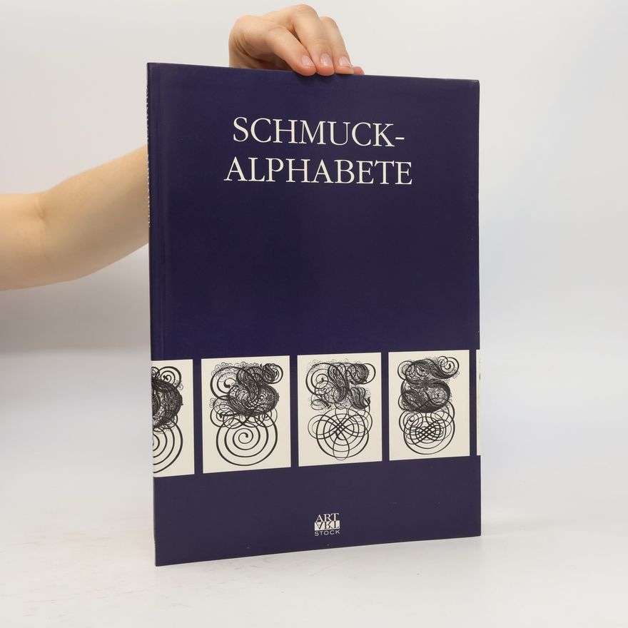 [Anonymus AC02266141] Schmuck-Alphabete
