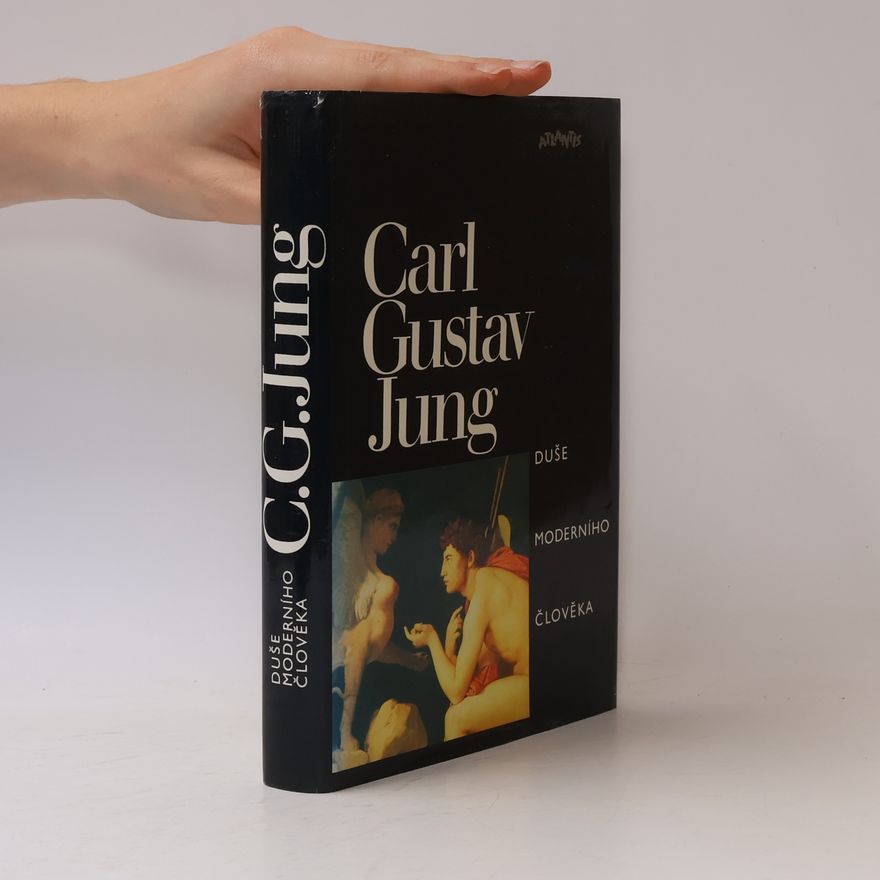 Carl Jung Duše moderního člověka