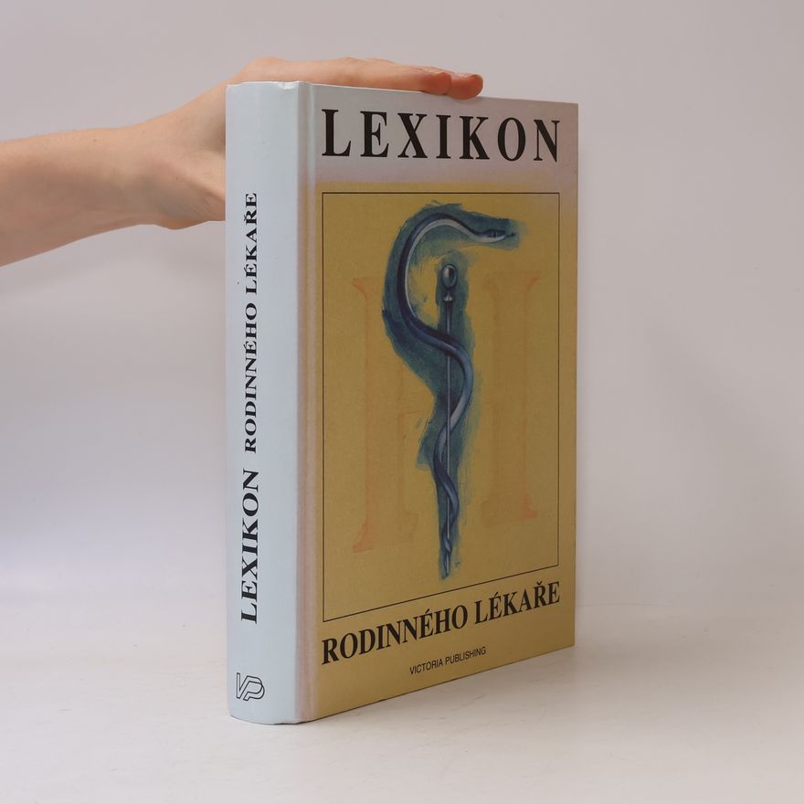 L. Peter Schwiebert Lexikon rodinného lékaře