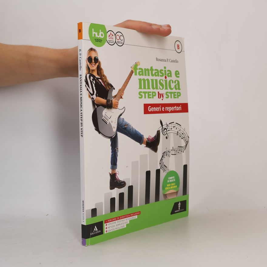 Rosanna P. Castello Fantasia e musica Step by Step B