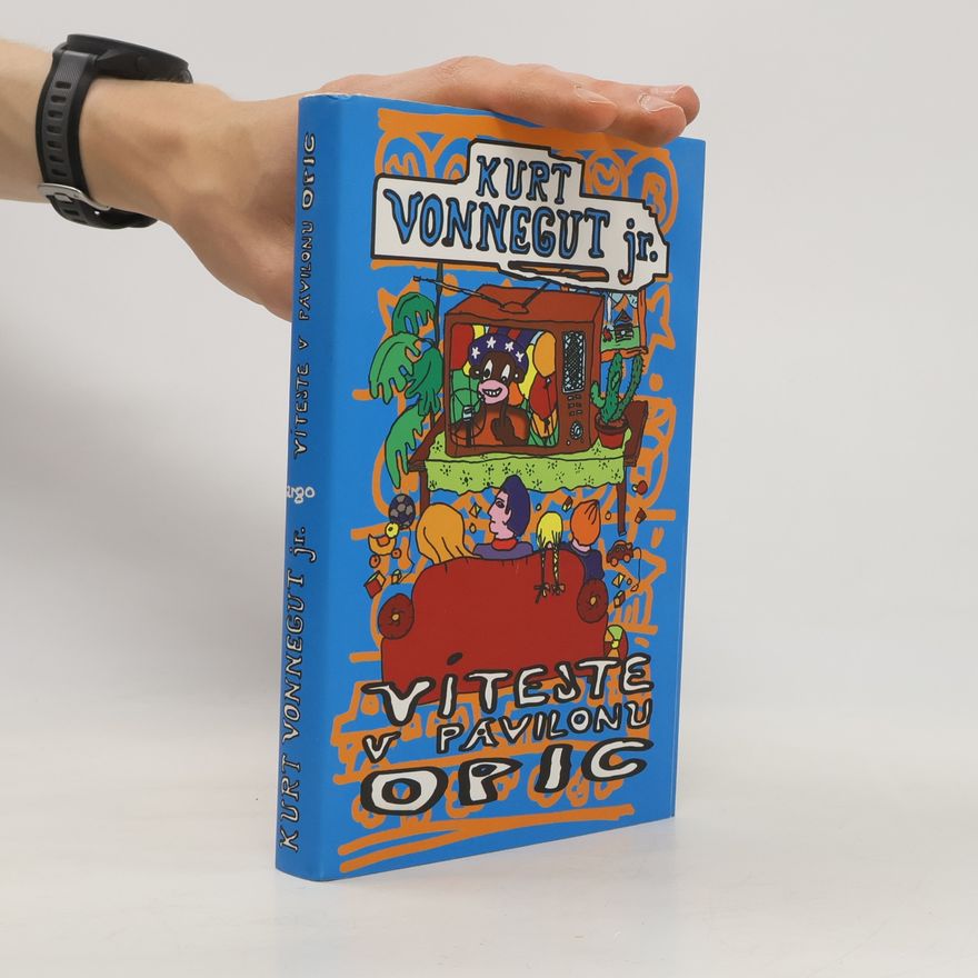 Kurt Vonnegut Vítejte v pavilonu opic