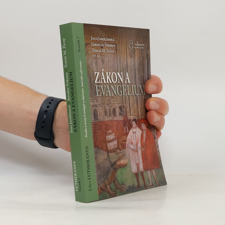 A. A. Just Zákon a Evangelium 7