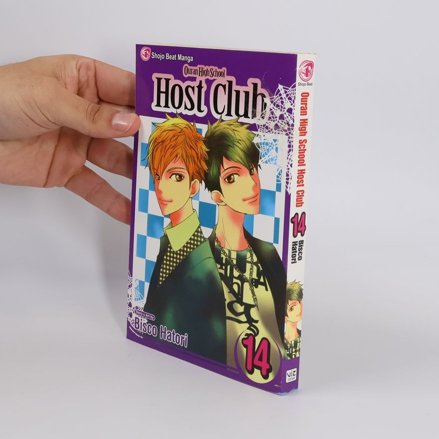 Bisco Hatori Ouran High School Host Club