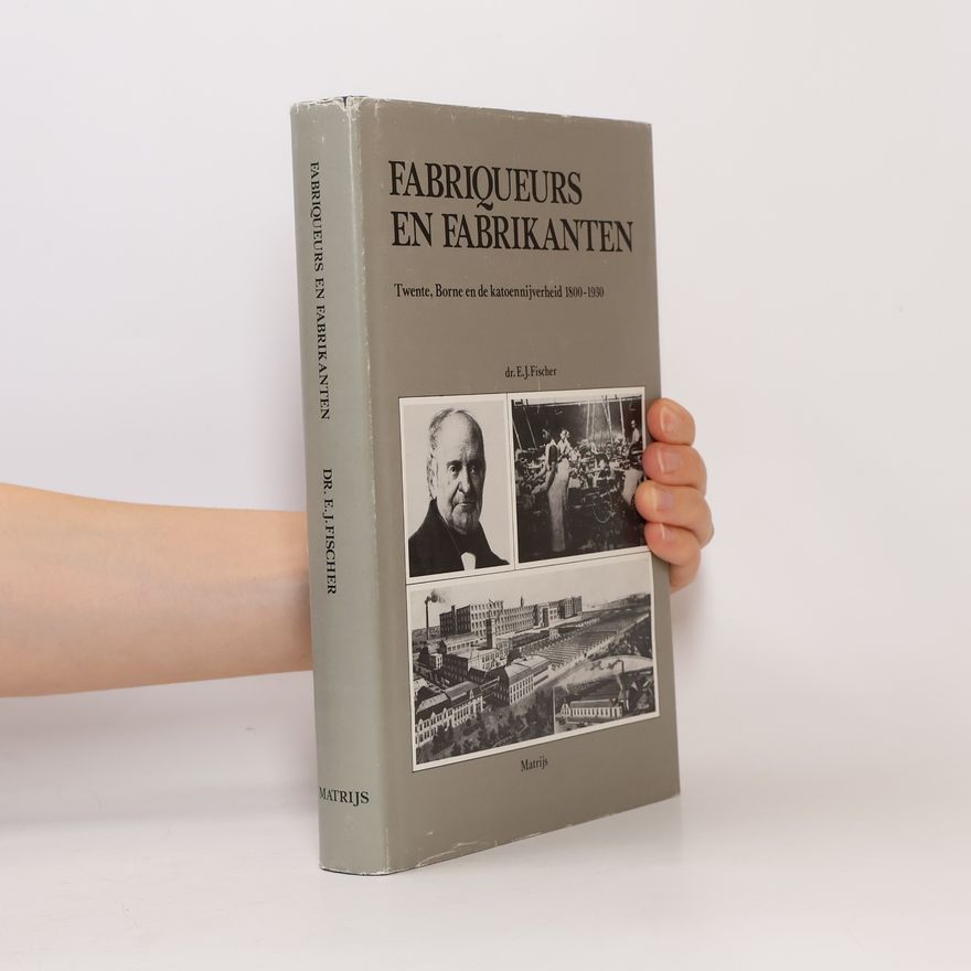 Eric Jacob Fischer Fabriqueurs en Fabrikanten