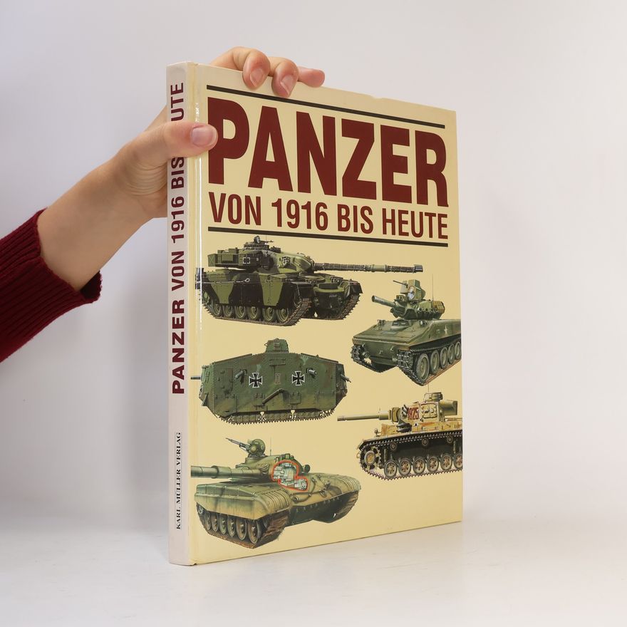 Roger Ford Panzer von 1916 bis heute