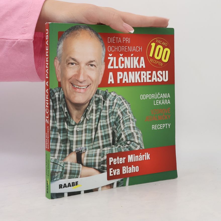 Eva Blaho Diéta pri ochoreniach žlčníka a pankreasu