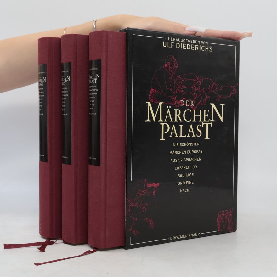 Lucia Probst DER MÄRCHEN PALAST