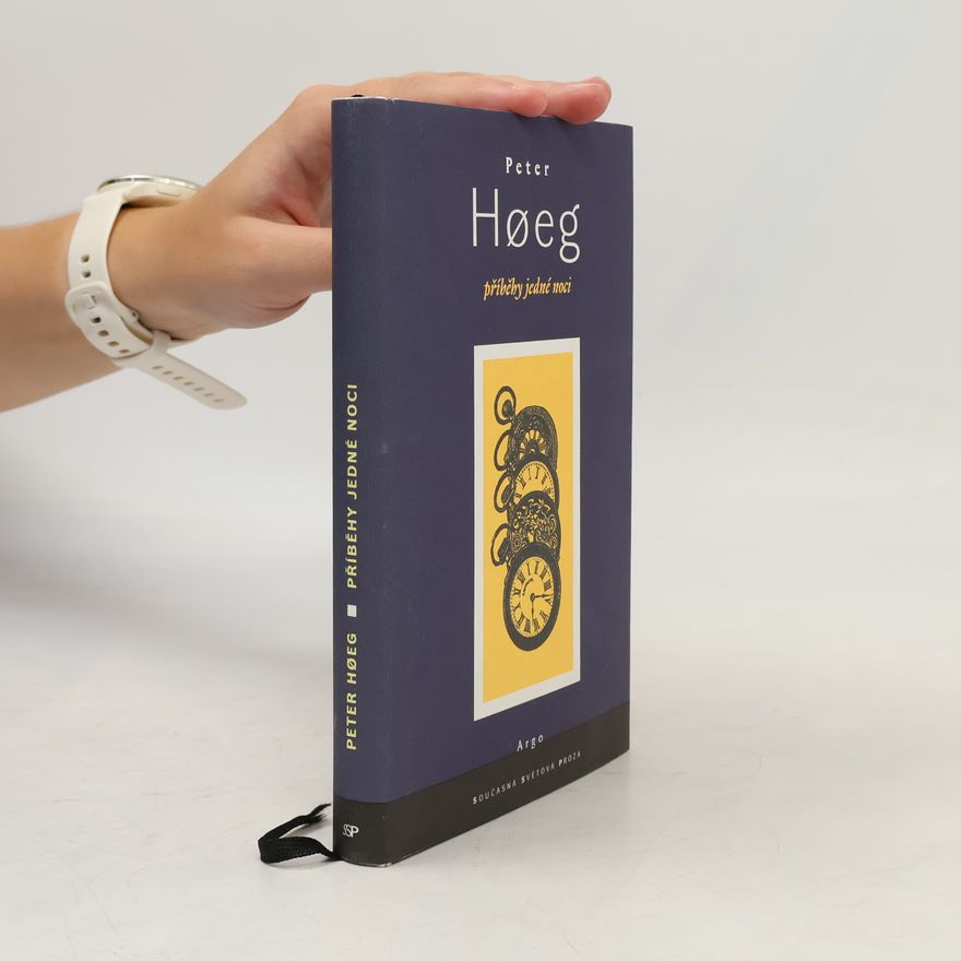 Peter Høeg Příběhy jedné noci