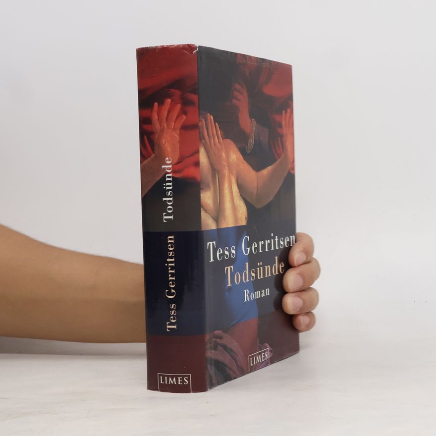 Tess Gerritsen Todsünde