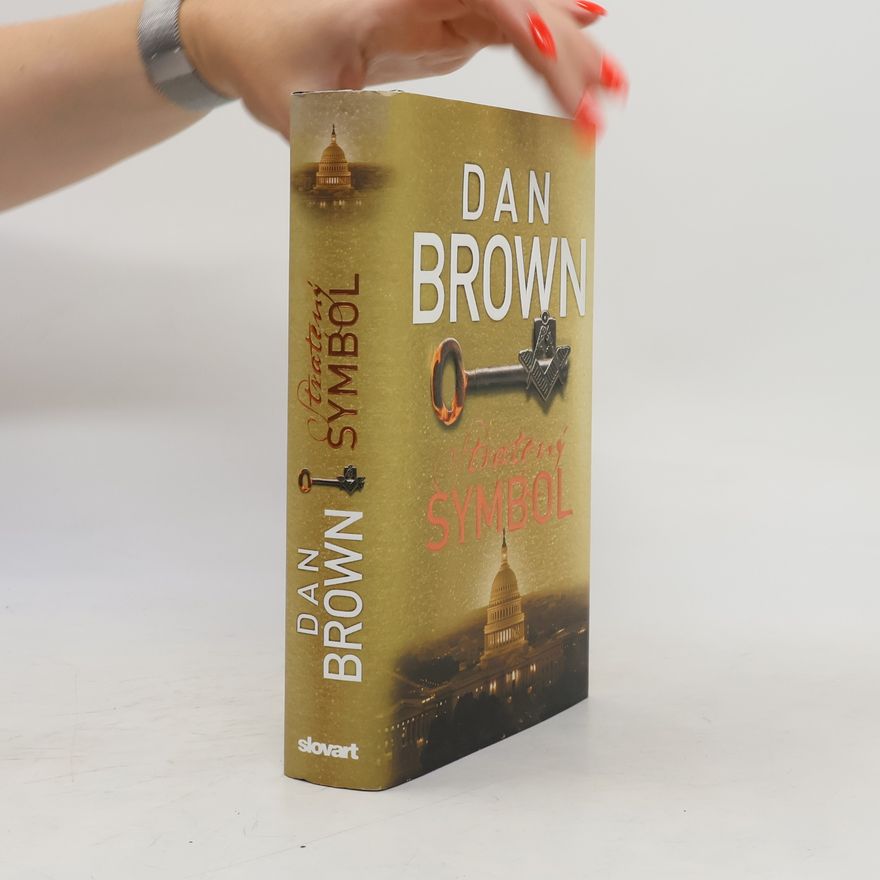 Dan Brown Stratený symbol