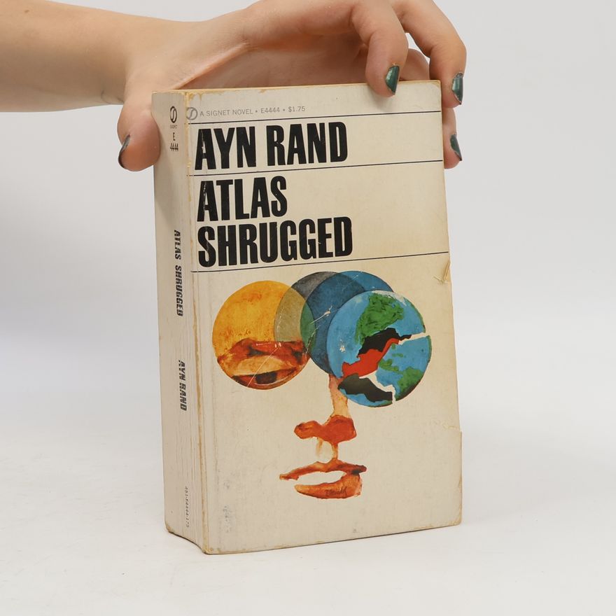 Айн Рэнд Atlas Shrugged