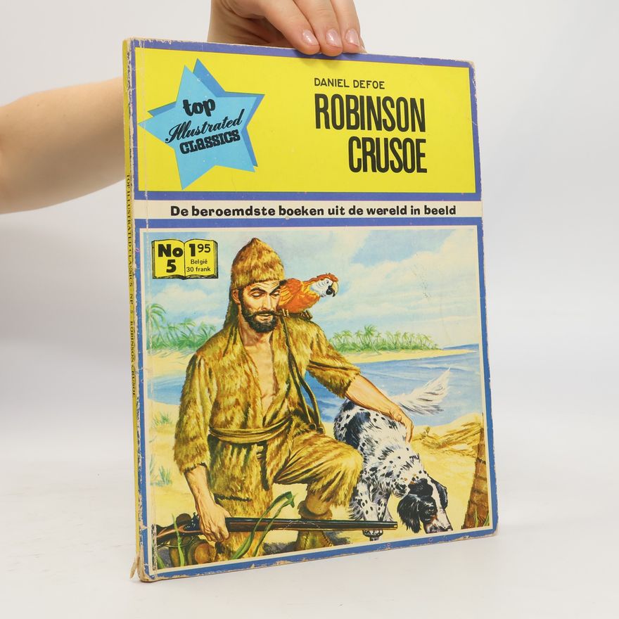 Daniel Defoe Robinson Crusoe, no. 5