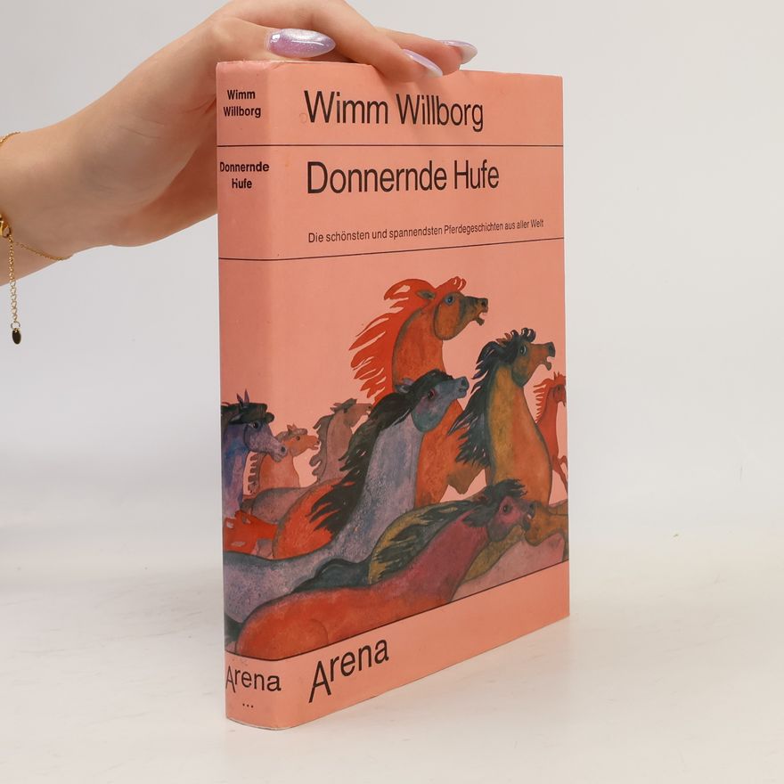 Wimm Willborg Donnernde Hufe