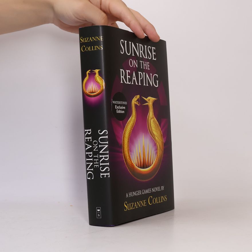 Suzanne Collins Sunrise on the Reaping