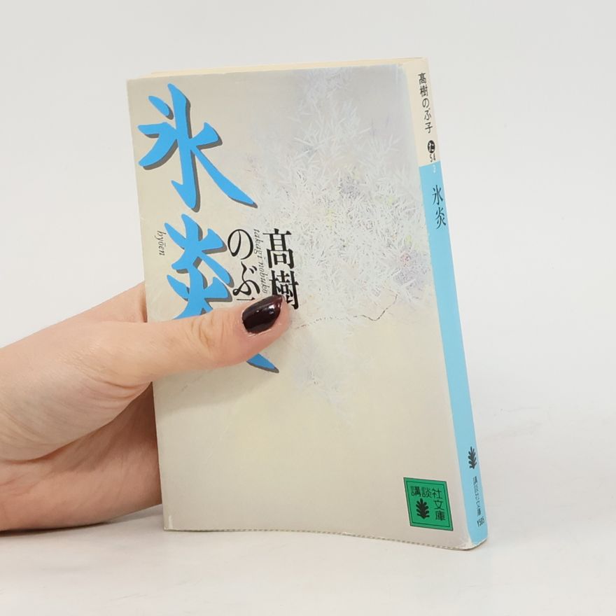 Takagi Nobuko 講談社文庫 - 54: 氷炎