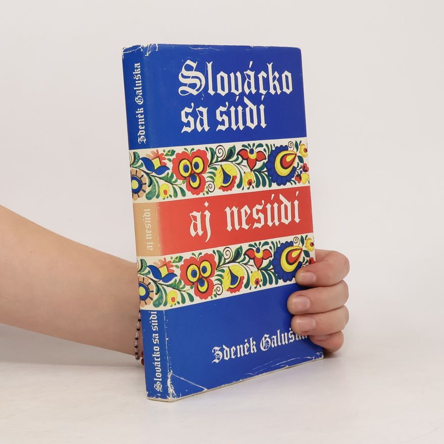 Zdeněk Galuška Slovácko sa súdí aj nesúdí