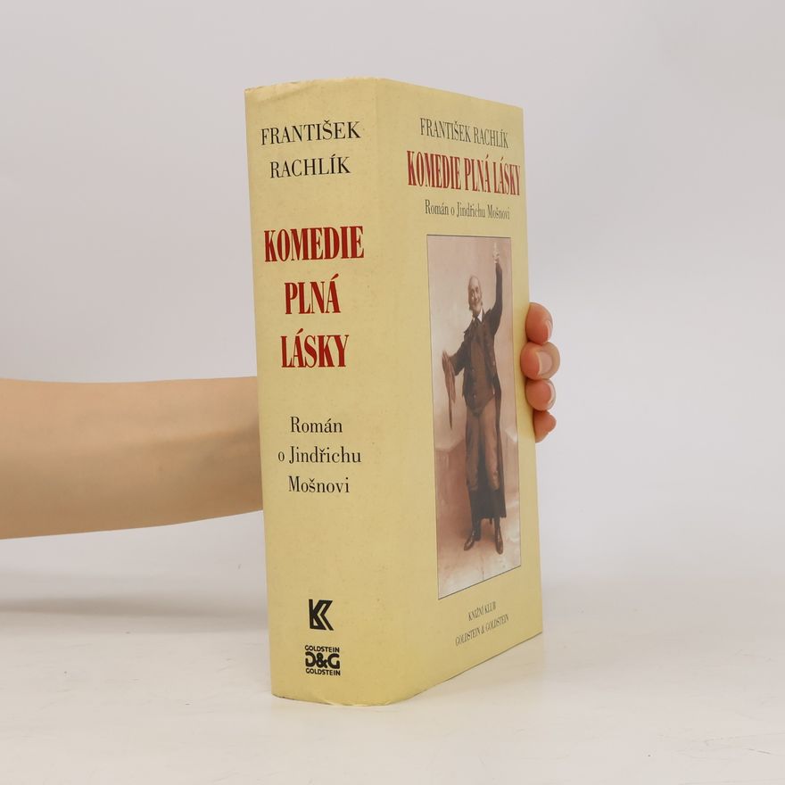 František Rachlík Komedie plná lásky