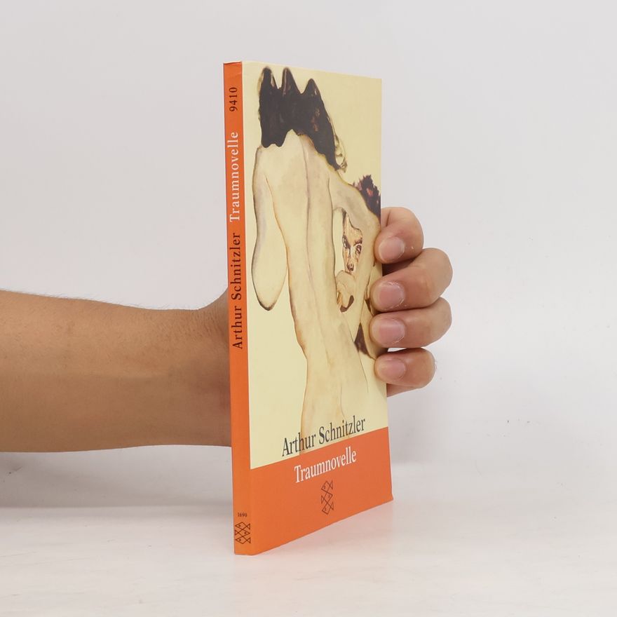 Arthur Schnitzler Traumnovelle