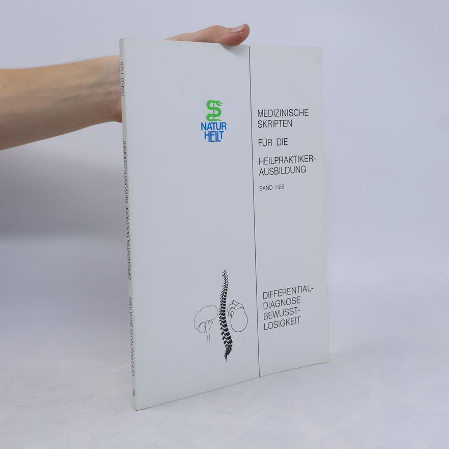 Autorenkollektiv Differential-diagnose Bewusstlosigkeit