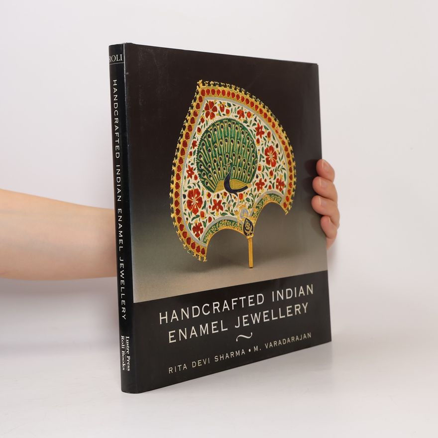 Rita Devi Sharma Handcrafted Indian Enamel Jewellery