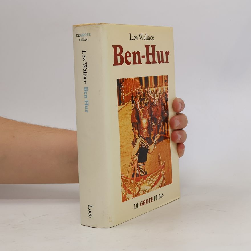Irving Wallace Ben-Hur (Grote films)