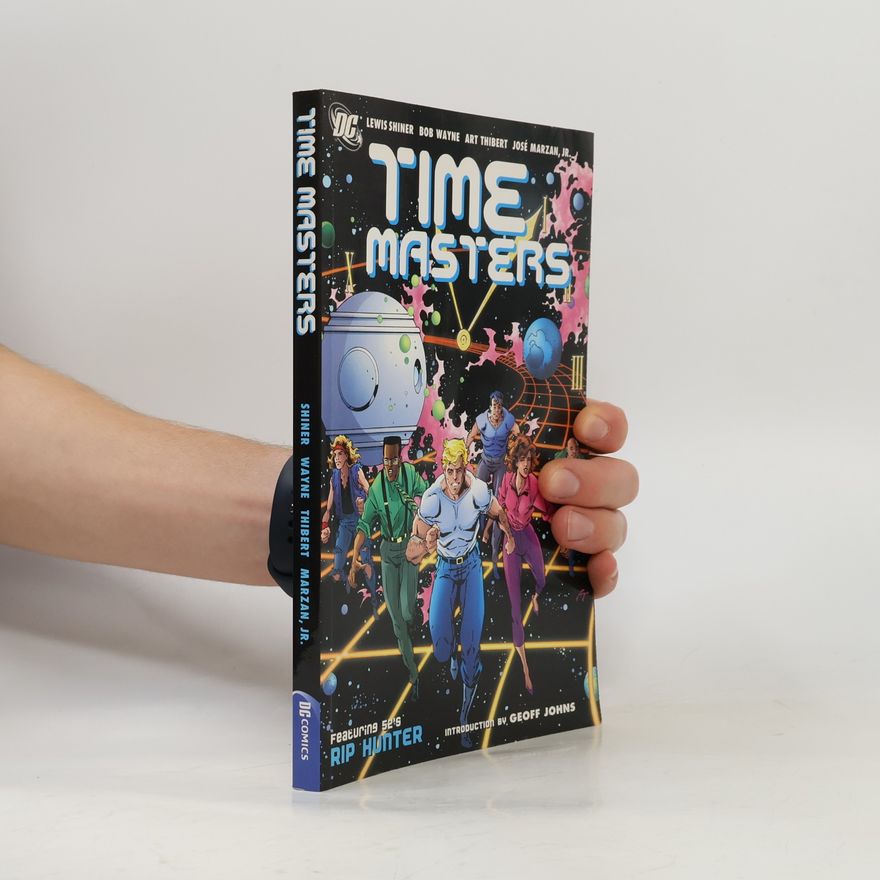 Bob Wayne Time Masters