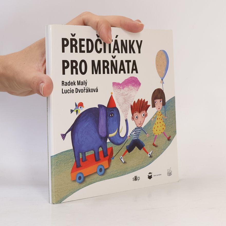 Lucie Dvořáková Předčítánky pro mrňata