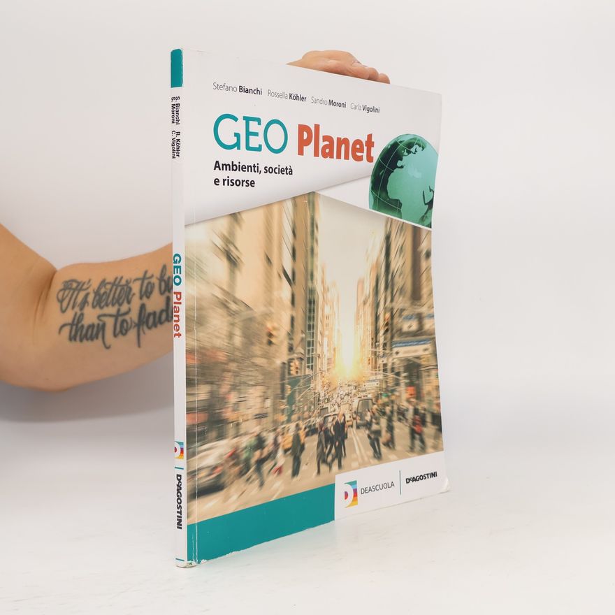 Sandro Moroni Geo Planet