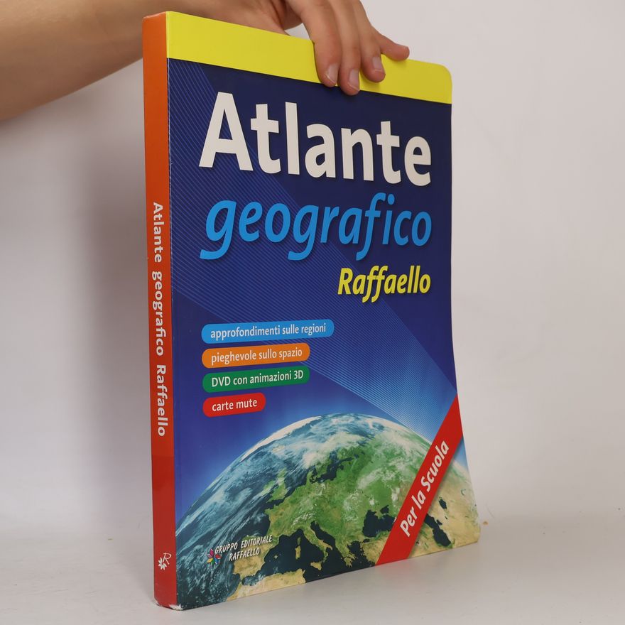 Autorenkollektiv Atlante geografico Raffaello