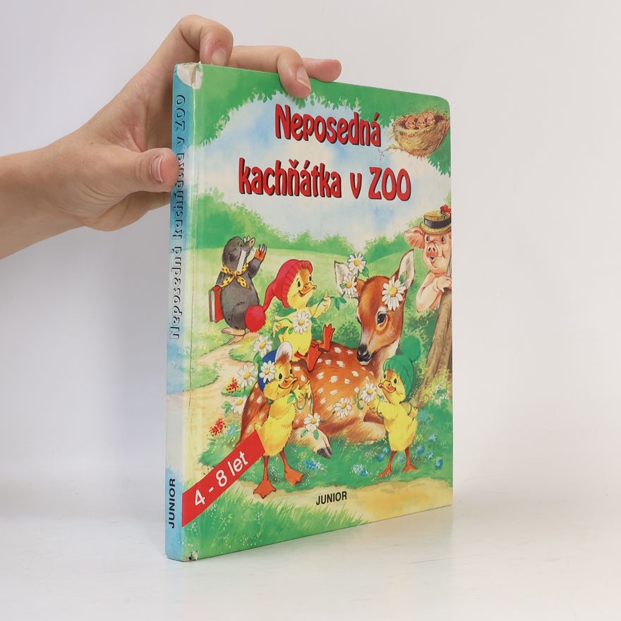 R. Spousta Neposedná kachňátka v ZOO