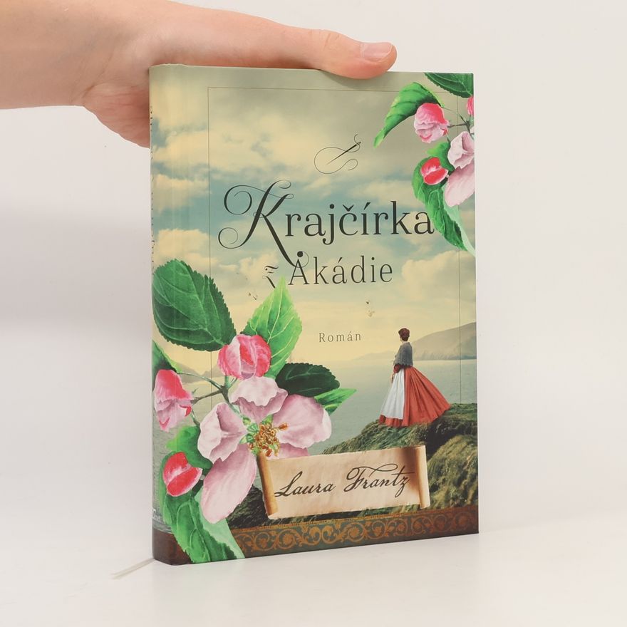Laura Frantz Krajčírka z Akádie