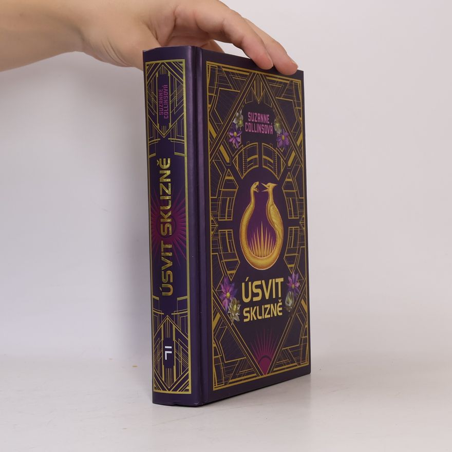 Suzanne Collins Úsvit sklizně