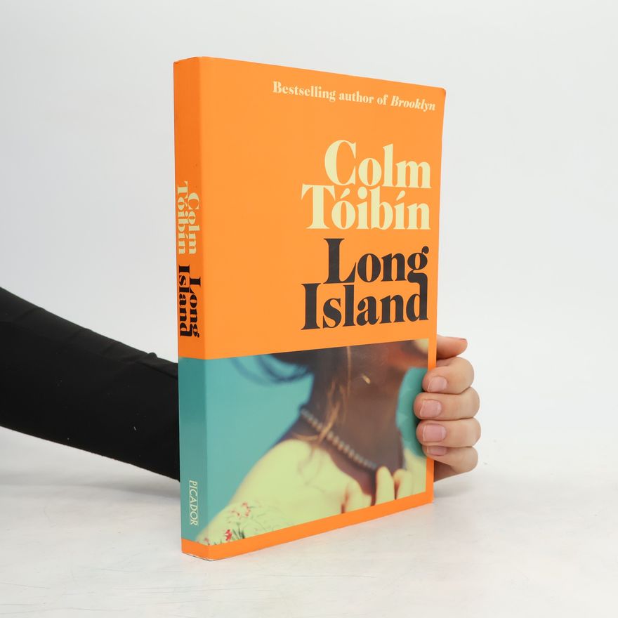 Colm Tóibín Long Island