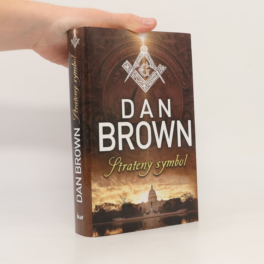 Dan Brown Stratený symbol