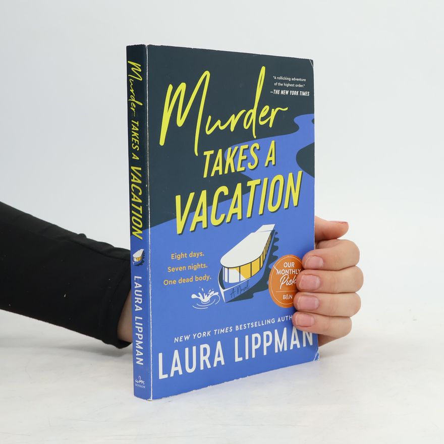 Laura Lippman A Mrs. Blossom Mystery - 1: Murder Takes a Vacation