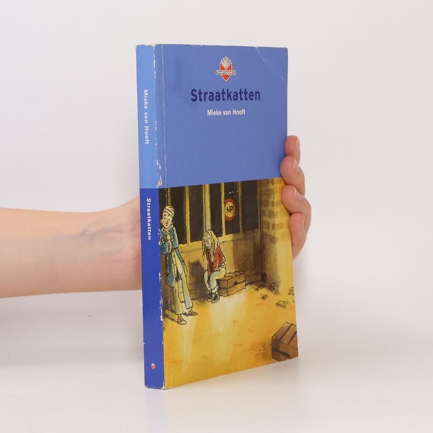 Mieke van Hooft Straatkatten