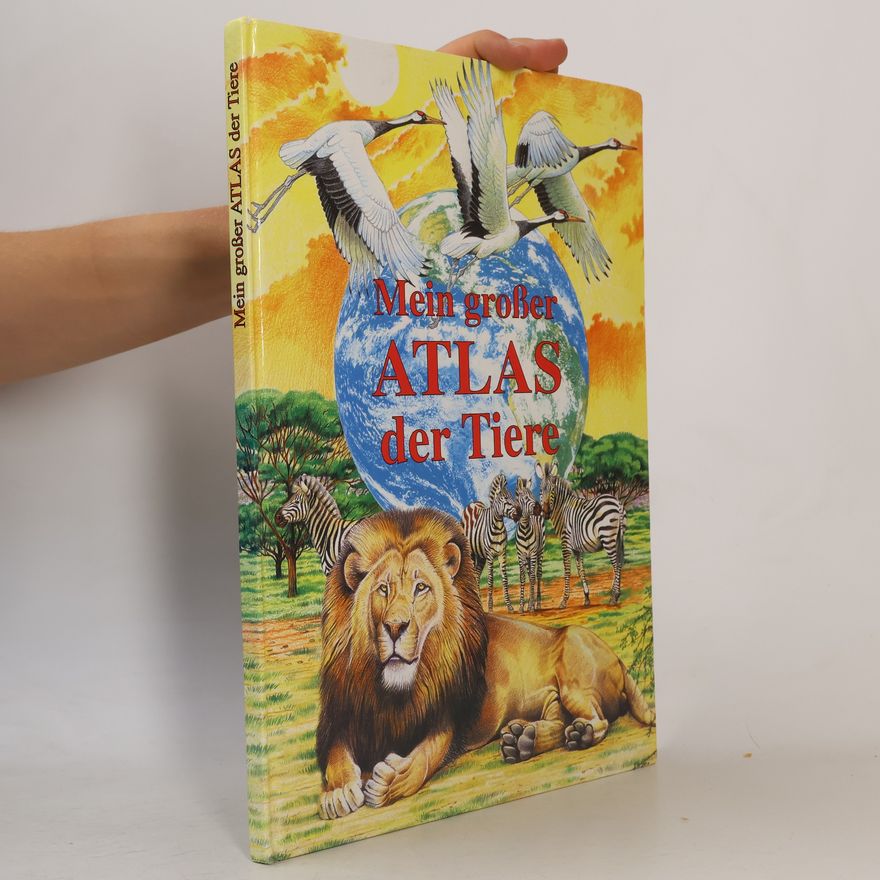 Neuhauser Mein großer Atlas der Tiere