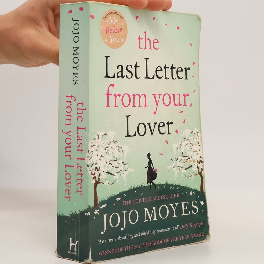 Jojo Moyes The Last Letter From Your Lover