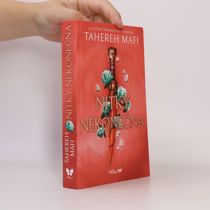 Tahereh Mafi Nitky nekonečna