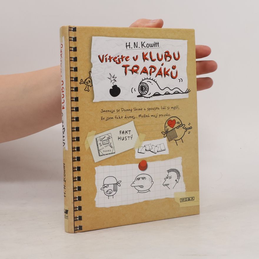 Holly Kowitt Vítejte v Klubu trapáků