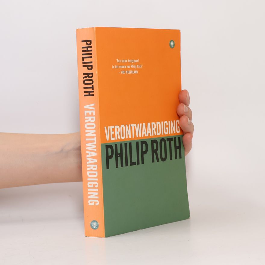 Philip Roth Verontwaardiging