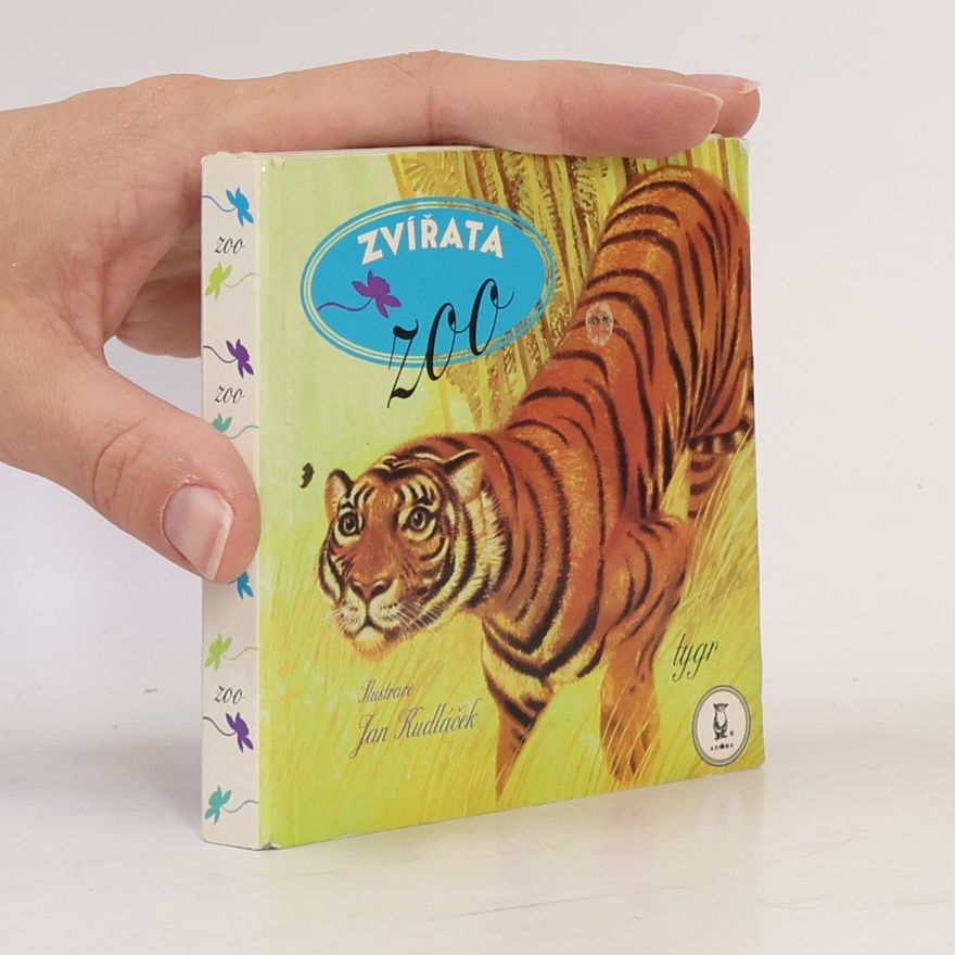 Vlastimil Kuklík Zvířata Zoo