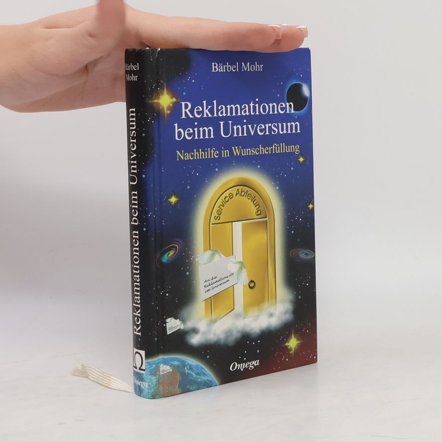 Bärbel Mohr Reklamationen beim Universum