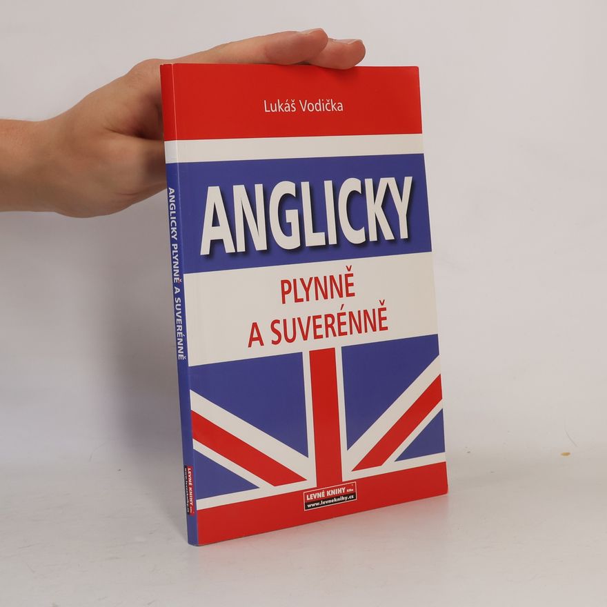 Lukáš Vodička Anglicky plynně a suverénně