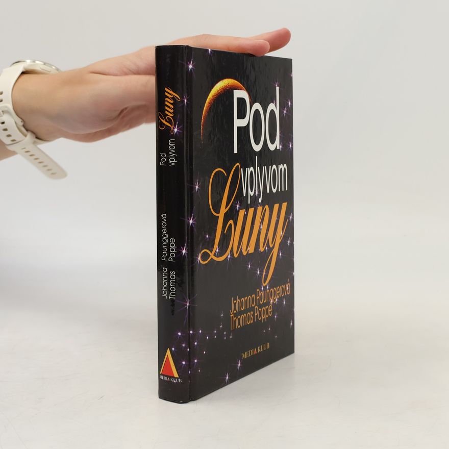 Johanna Paungger Pod vplyvom Luny