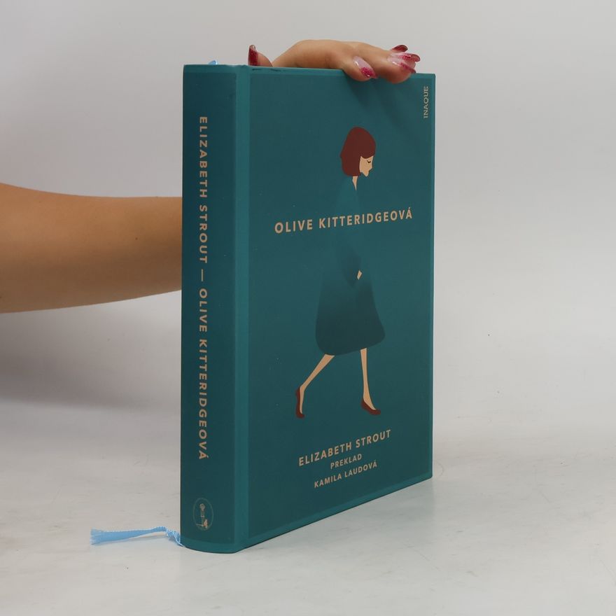 Elizabeth Strout Olive Kitteridgeová