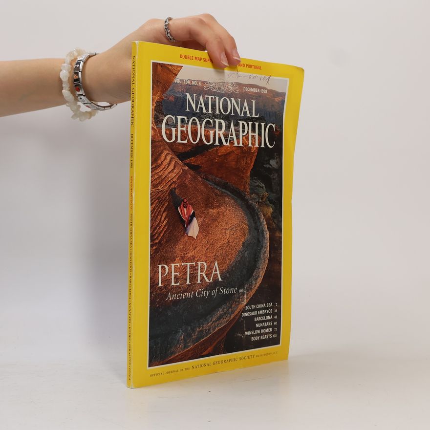 Autorenkollektiv National Geographic 12/1998