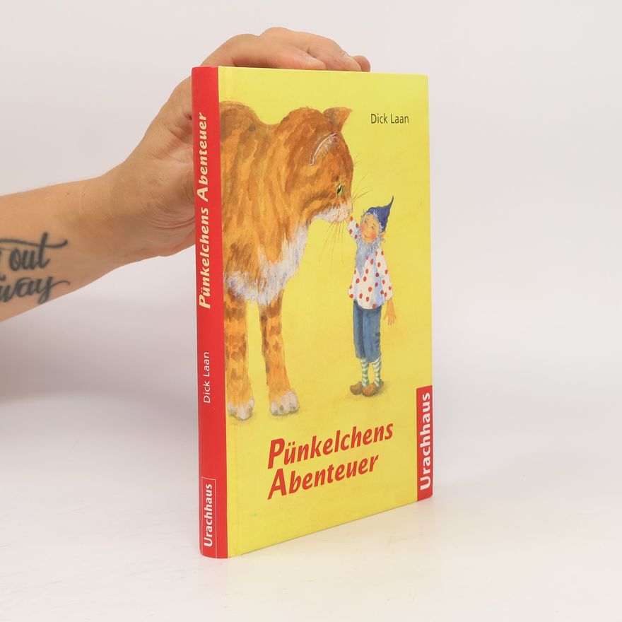 Dick Laan Pünkelchens Abenteuer