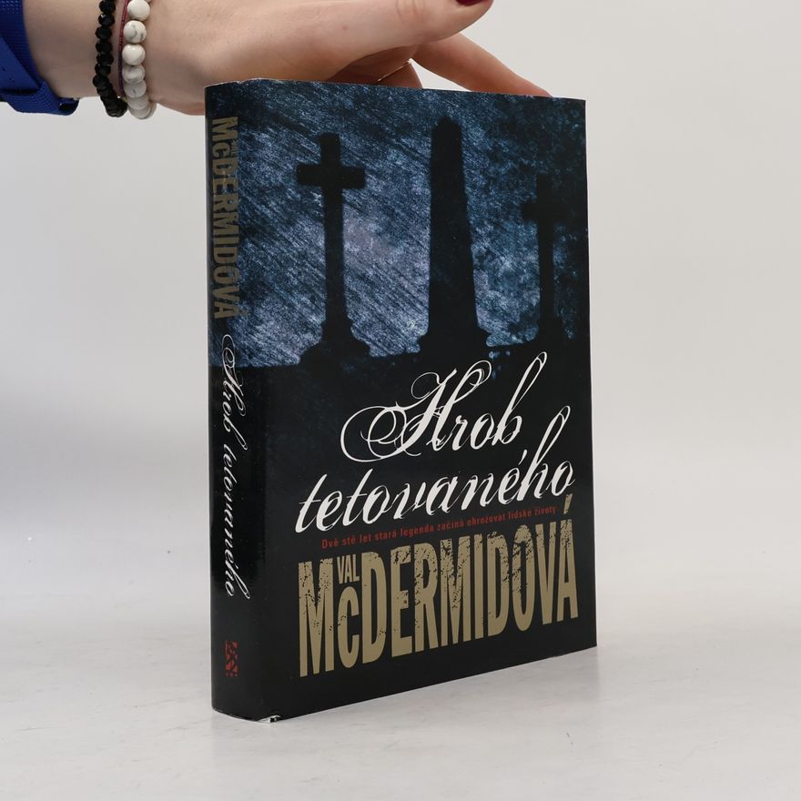 Val McDermid Hrob tetovaného